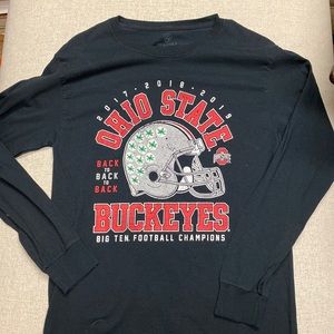 Ohio State National Champs Long Sleeve
